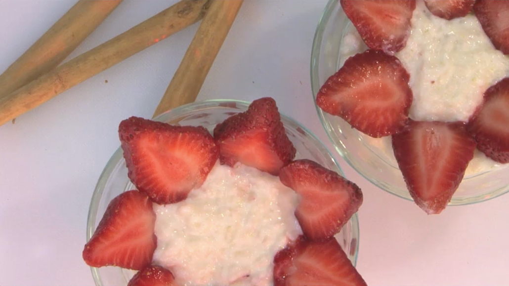 Arroz con Leche