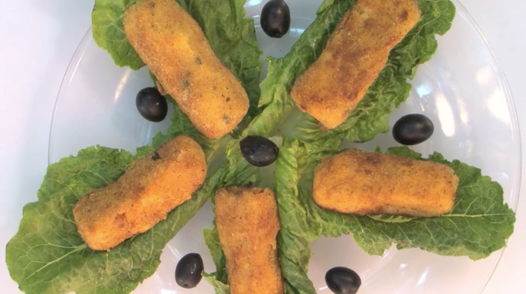 Croquetas Griegas - Koblenz Electrica