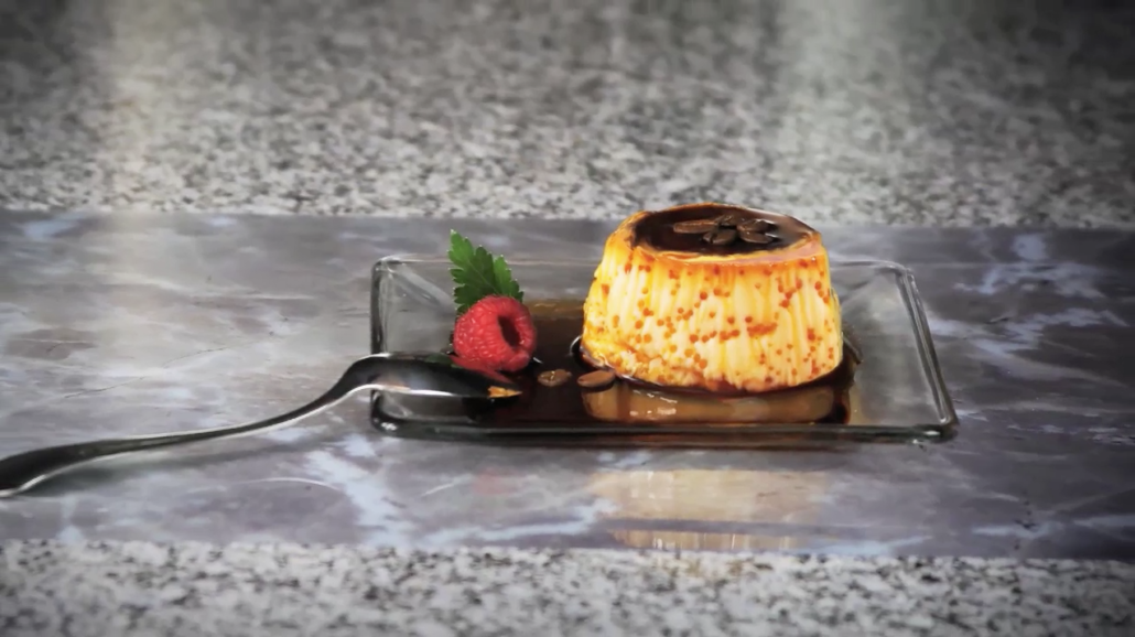 Flan de Café - Koblenz Electrica