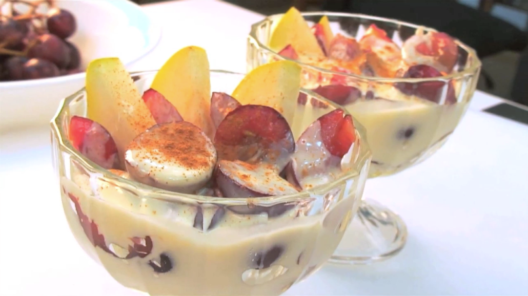 Frutas al Queso - Koblenz Electrica