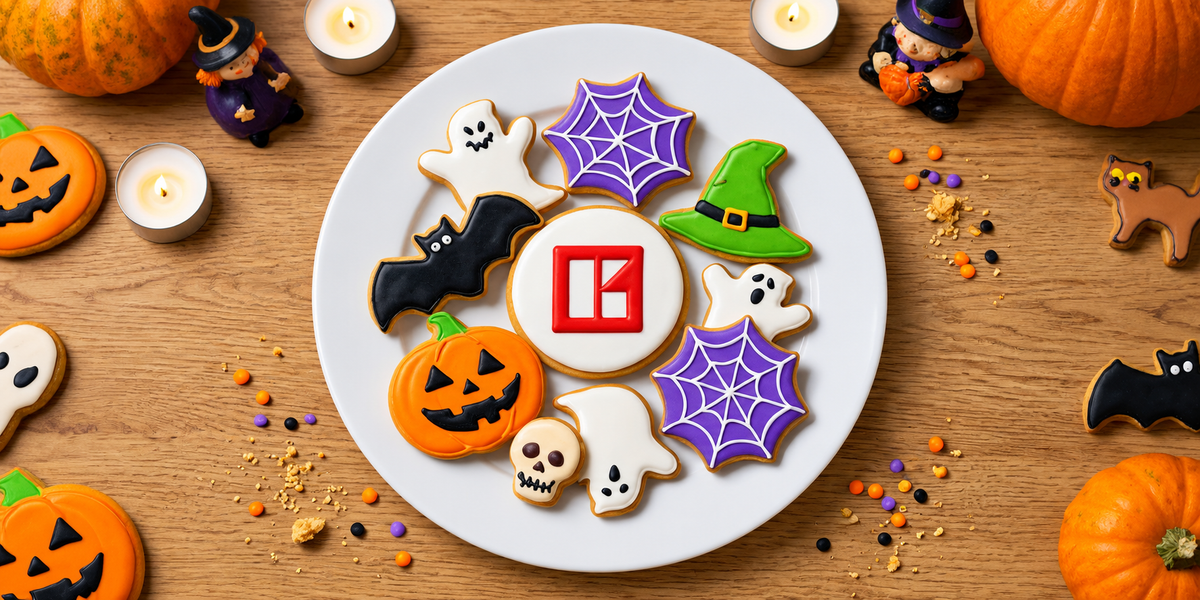 Galletas de Halloween