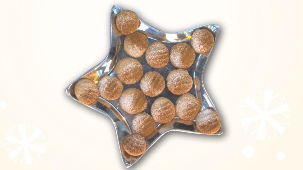 Galletas de Canela - Koblenz Electrica