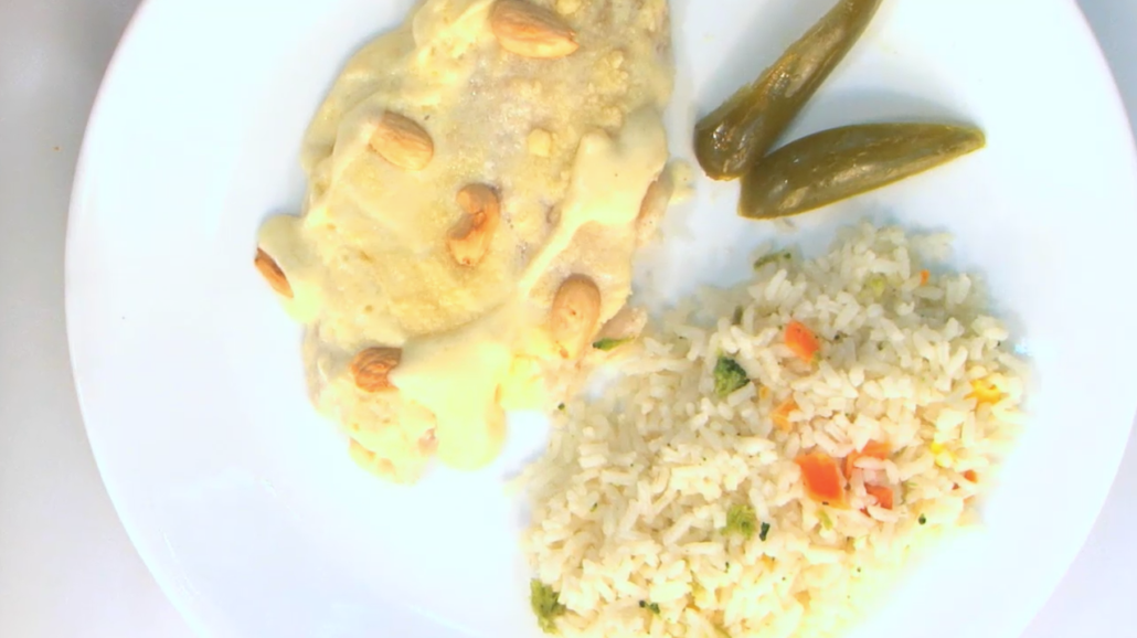 Huachinango Almendrado - Koblenz Electrica