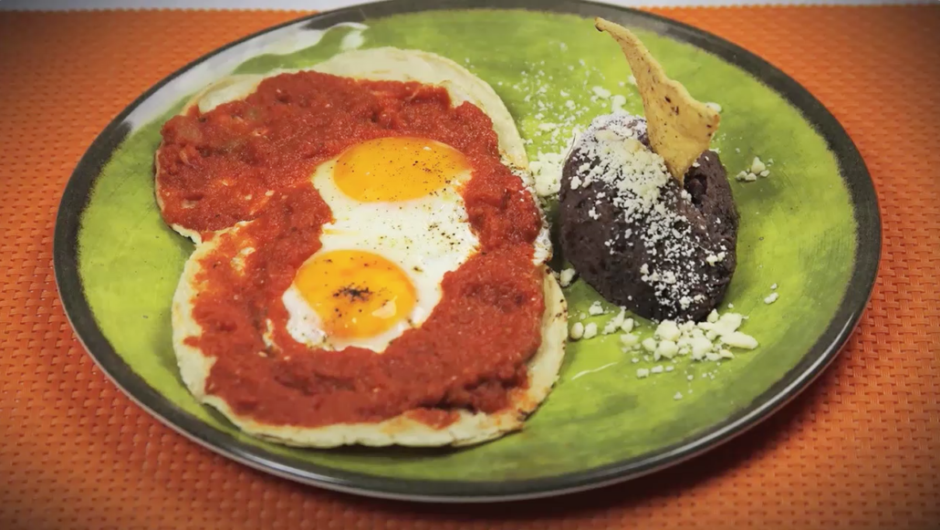 Huevos Rancheros