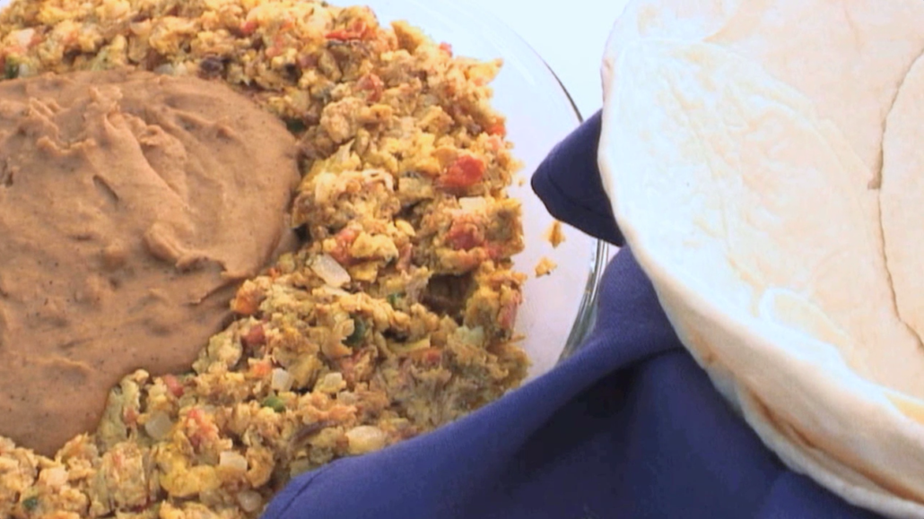 Machaca con Huevo - Koblenz Electrica