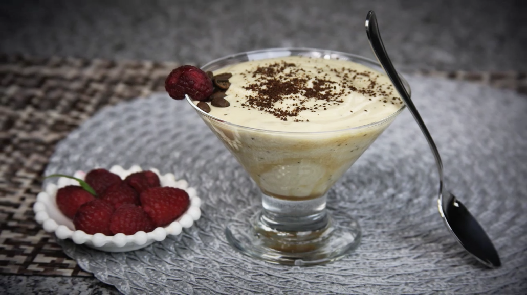 Mousse de Café