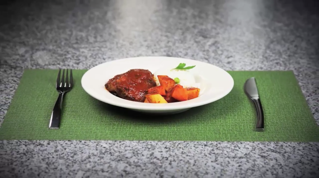 Pollo en Salsa de Tres Chiles - Koblenz Electrica