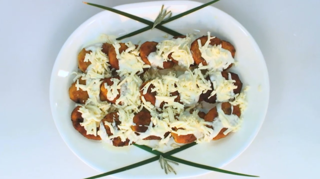 Rellenitos de Plátano Macho - Koblenz Electrica