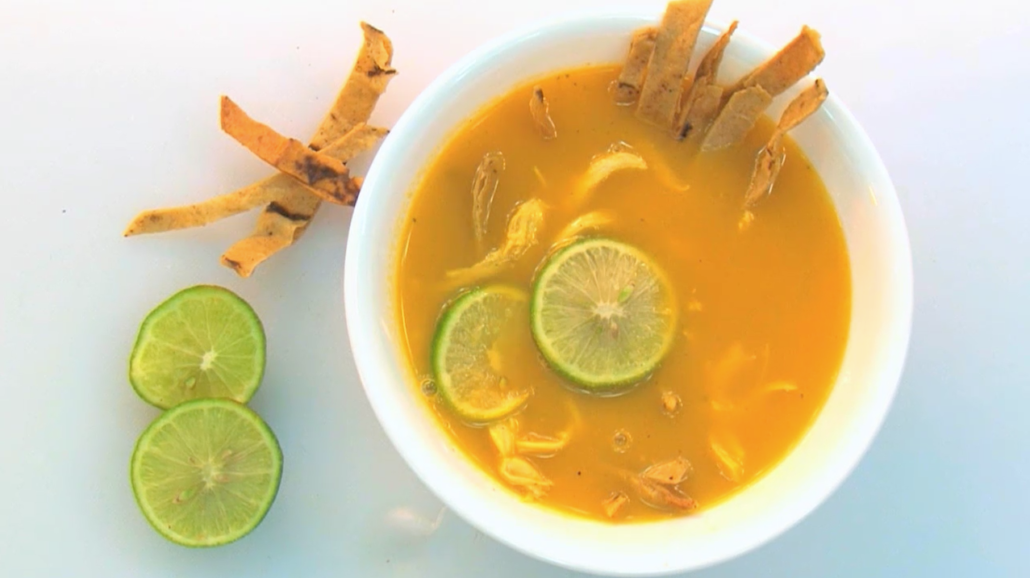 Sopa de Lima - Koblenz Electrica