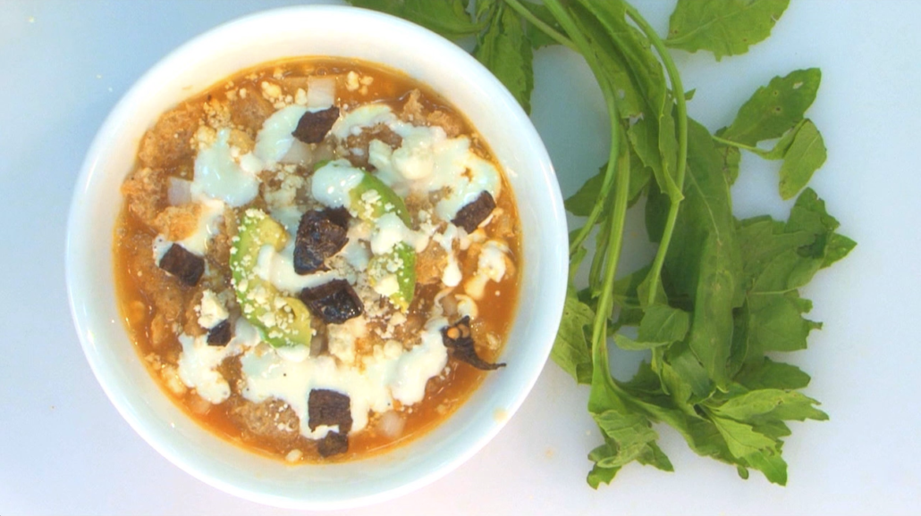 Sopa de Tortilla - Koblenz Electrica