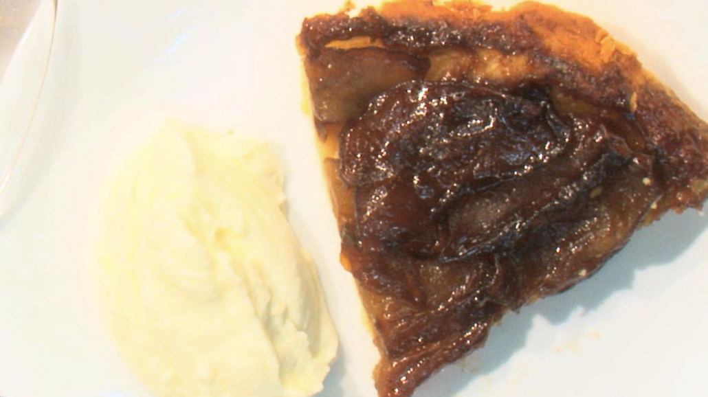 Tart Tatin