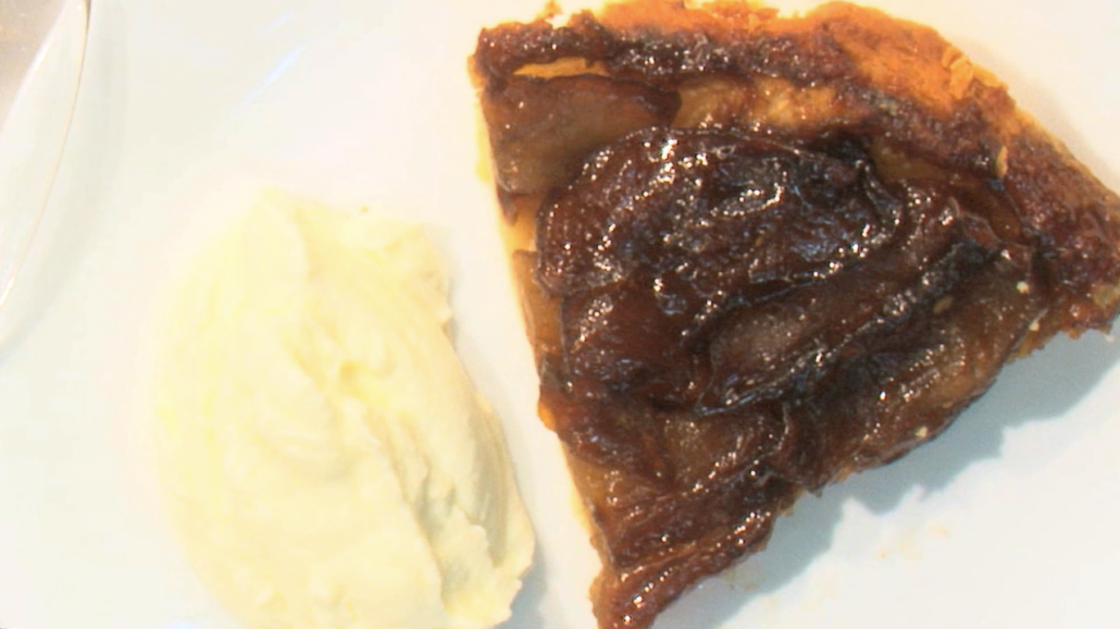 Tart Tatin - Koblenz Electrica