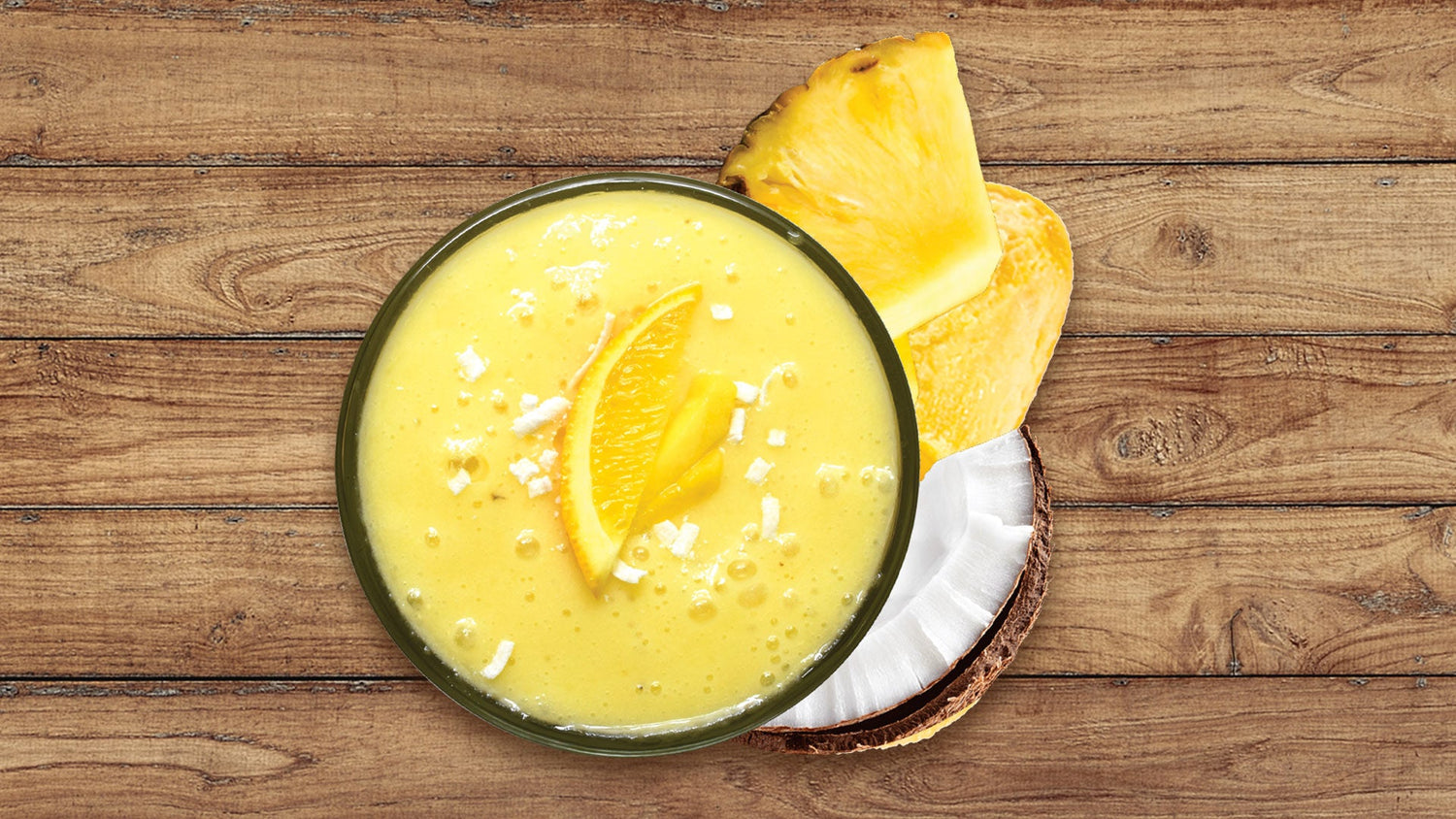 Batido Tropical - Koblenz Electrica