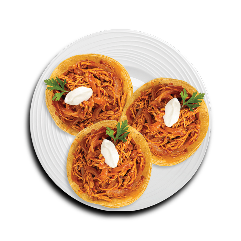 Tinga de Pollo - Koblenz Electrica