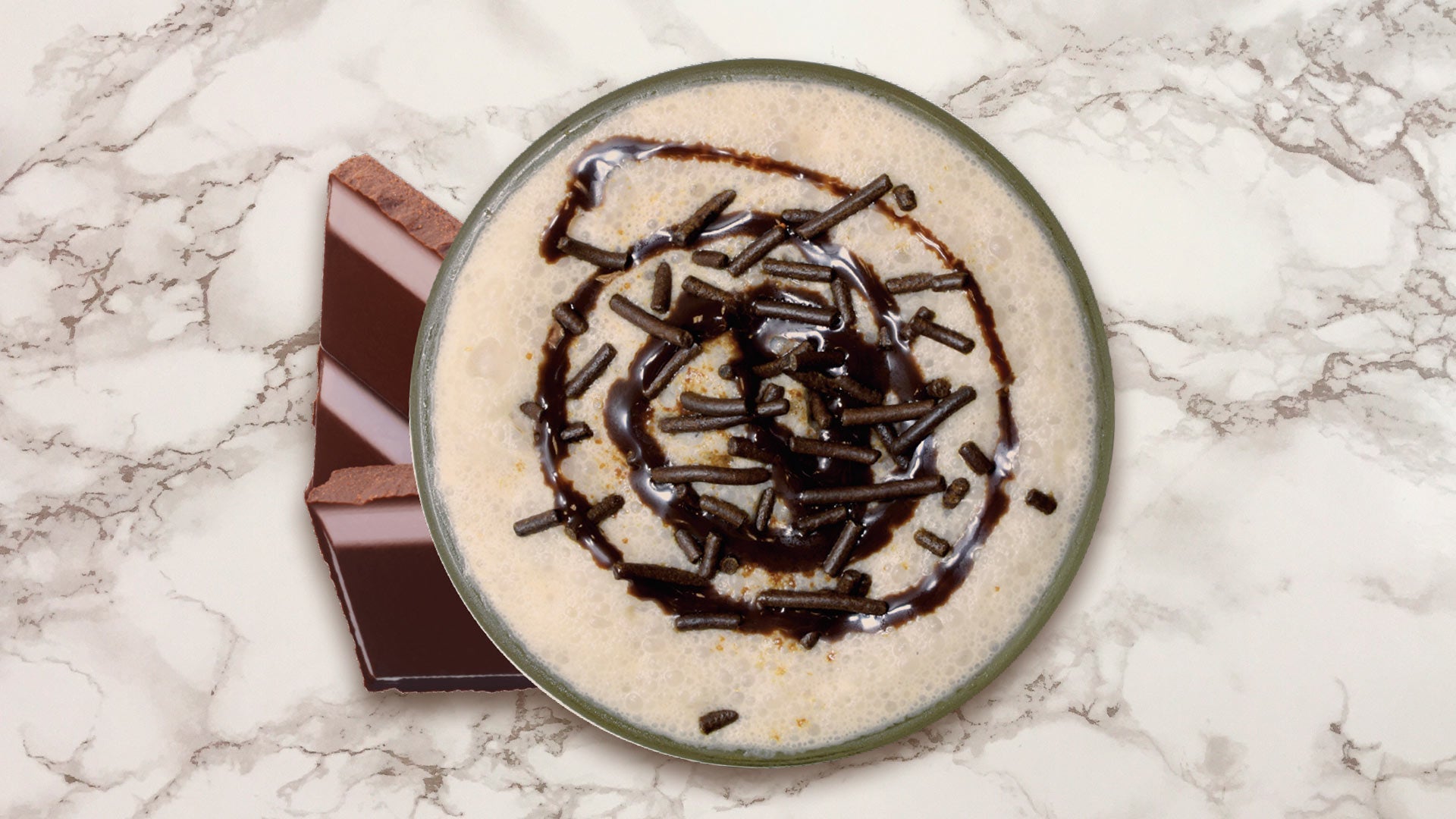 Smoothie Proteína con Chocolate - Koblenz Electrica