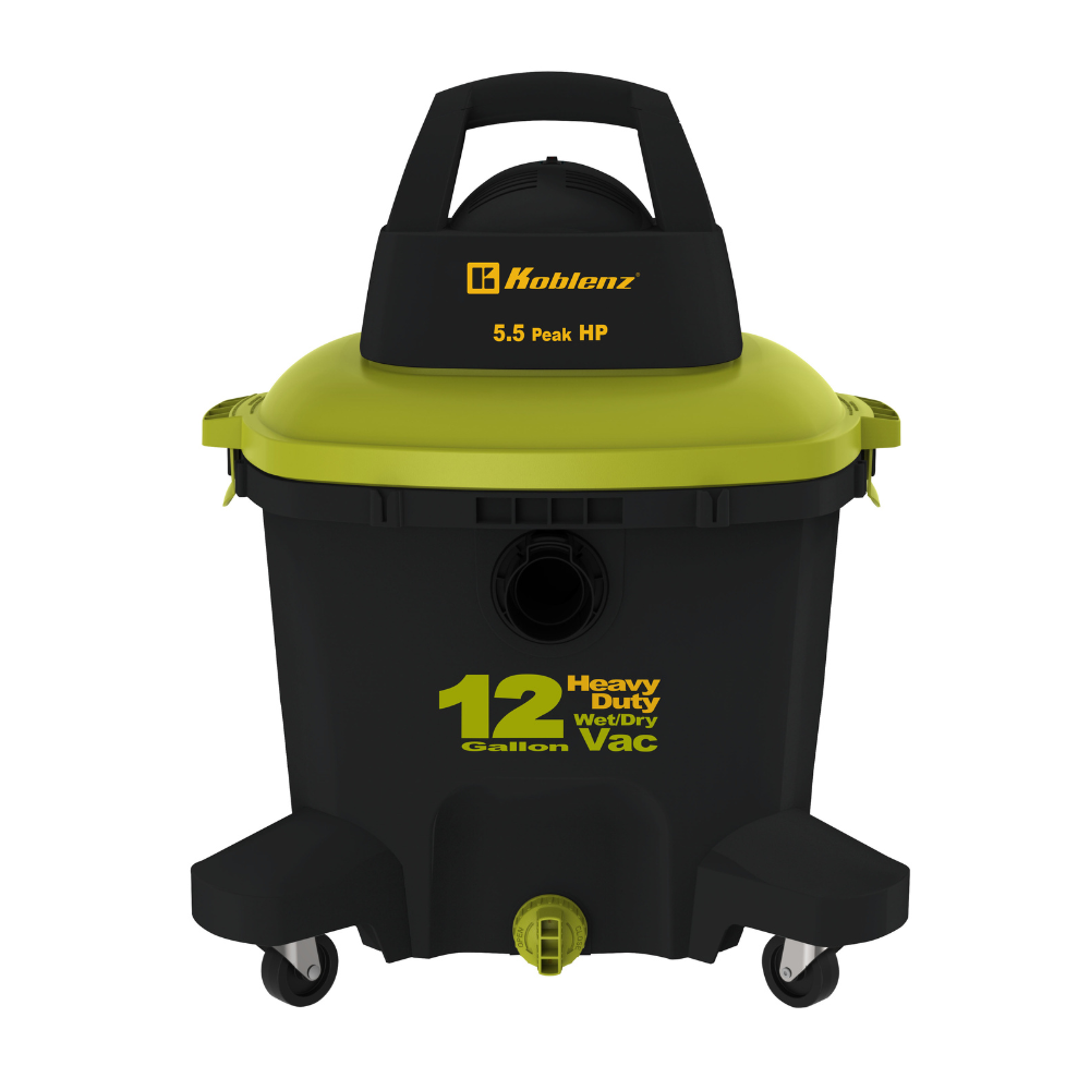 Aspiradoras de Alta Capacidad (Modelos anteriores) - Koblenz Electrica
