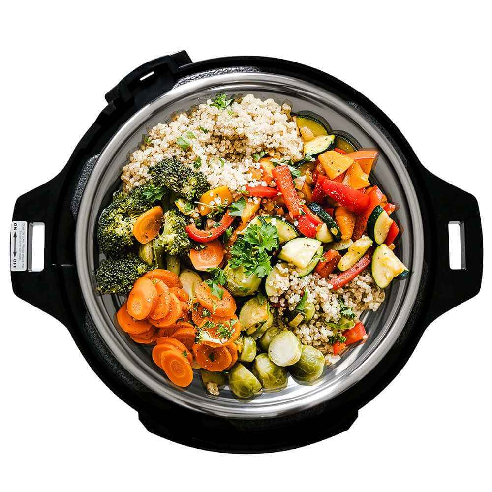 Olla Multifunción de 8 Litros Kitchen Magic Pot KMP-1200 IN