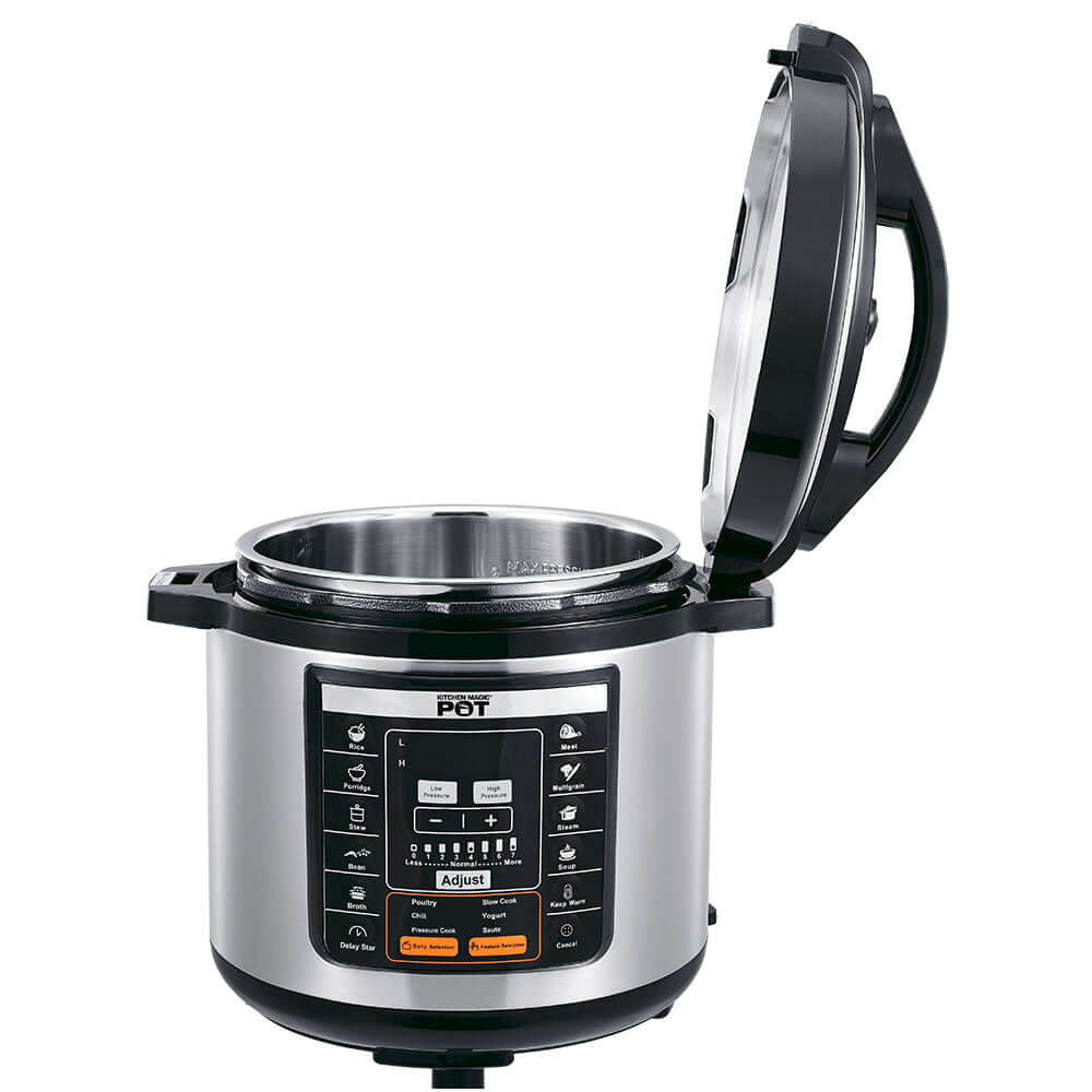 Kitchen Magic Pot KMP-1000 IN - Koblenz Electrica