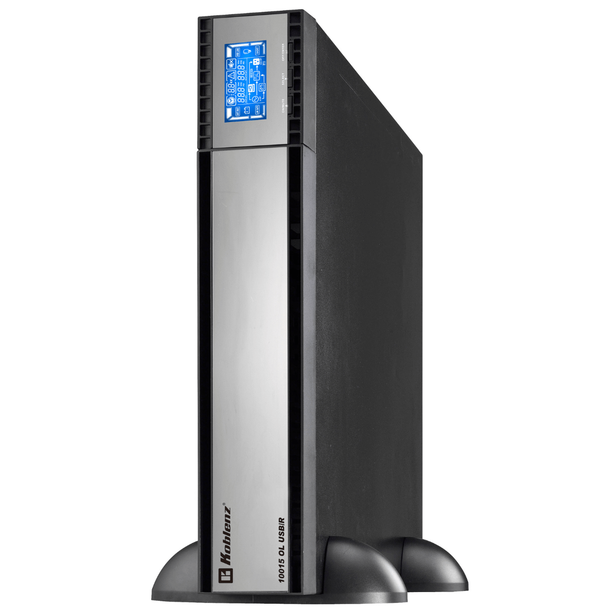 No Break UPS Online Doble Conversión 10015 OL USB/R - Koblenz Electrica