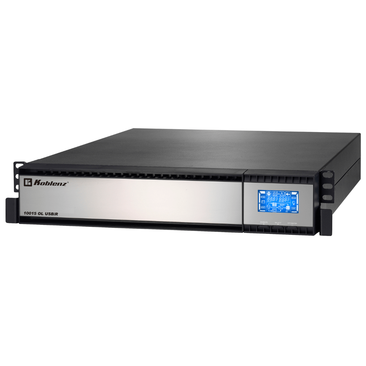 No Break UPS Online Doble Conversión 10015 OL USB/R - Koblenz Electrica