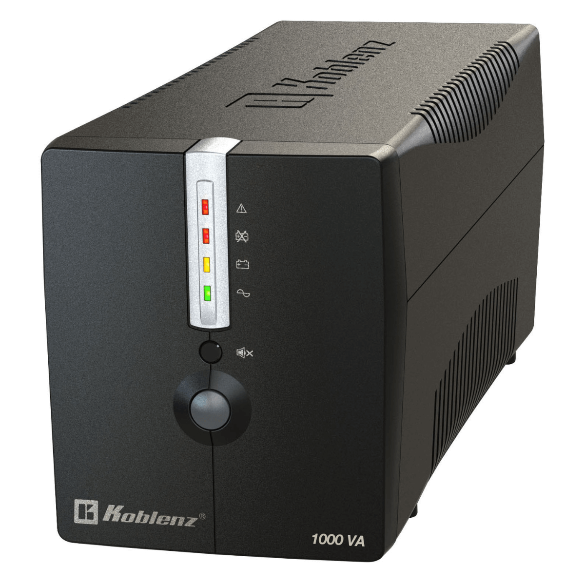 No Break UPS Interactivo Onda Senoidal 10017 USB/R - Koblenz Electrica