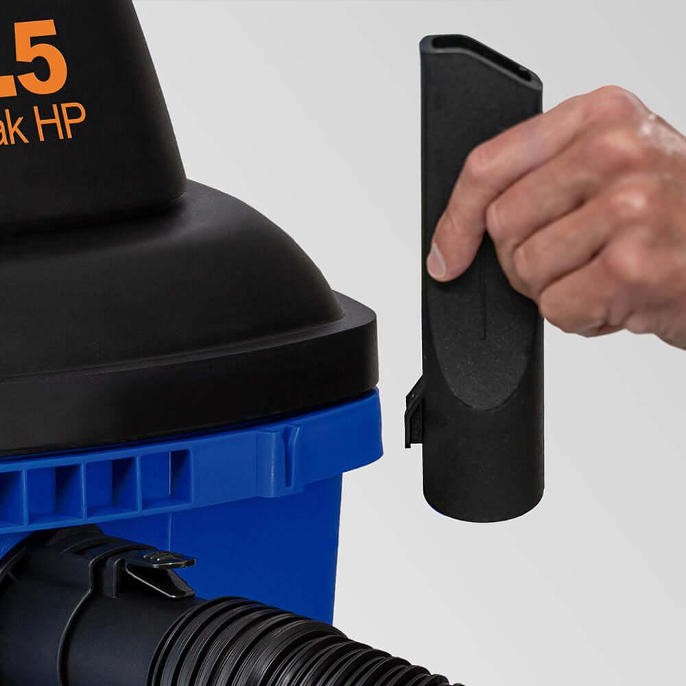 Aspiradora con Manija Seco-Mojado 16 Galones WD-16 L4H - Koblenz Electrica