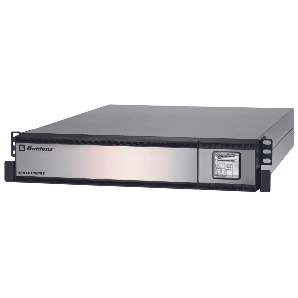 No Break UPS Interactivo Onda Senoidal 15014 USB/RS - Koblenz Electrica