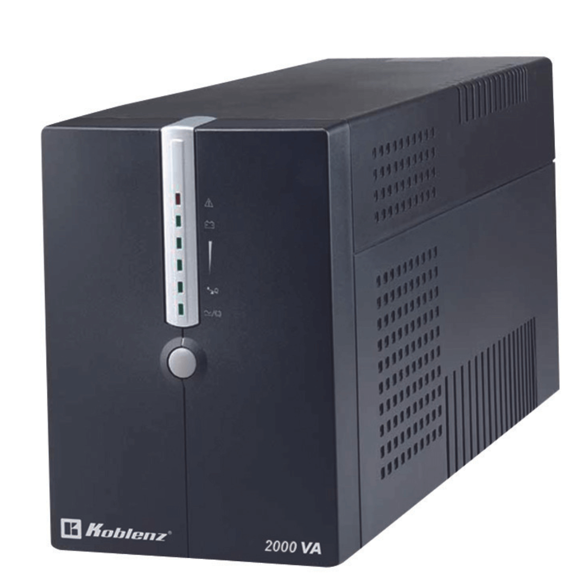 No Break UPS Interactivo Onda Cuasisenoidal 20012 USB/R - Koblenz Electrica