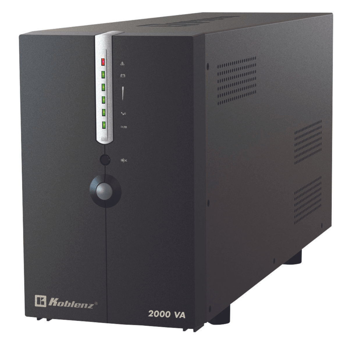 No Break UPS Interactivo Onda Cuasisenoidal 20018 USB/R - Koblenz Electrica