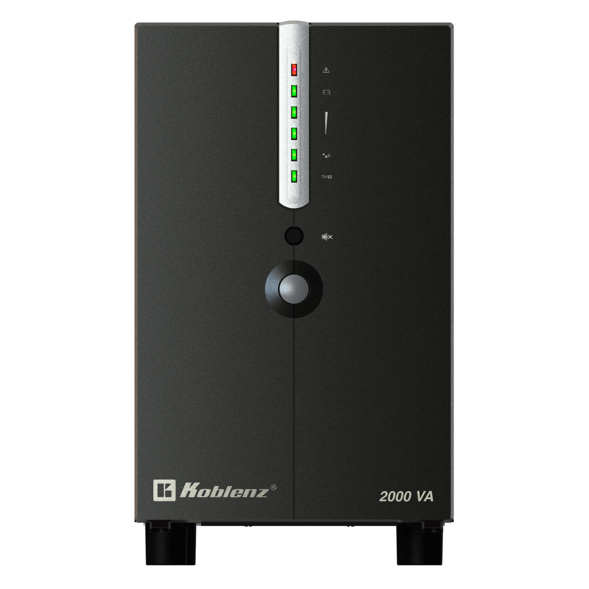 No Break UPS Interactivo Onda Cuasisenoidal 20018 USB/R - Koblenz Electrica