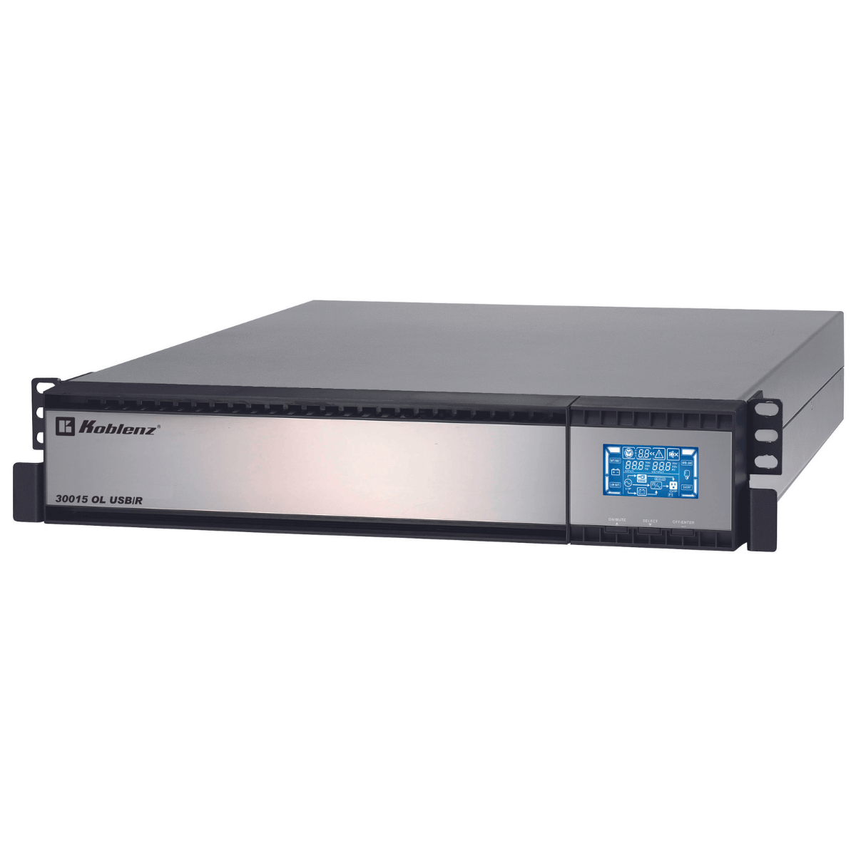 No Break UPS Online Doble Conversión 30015 OL USB/R - Koblenz Electrica