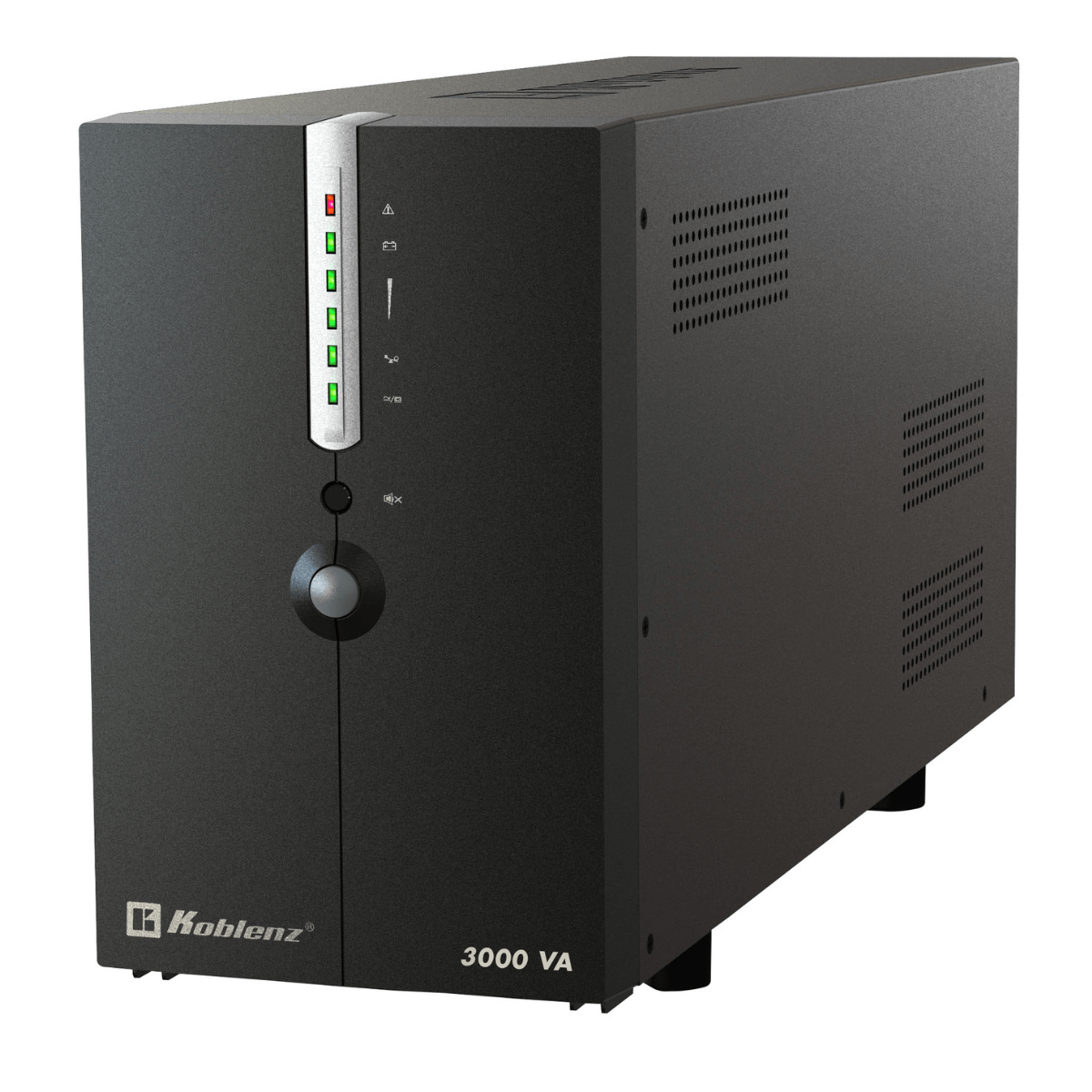 No Break UPS Interactivo Onda Cuasisenoidal 30018 USB/R - Koblenz Electrica