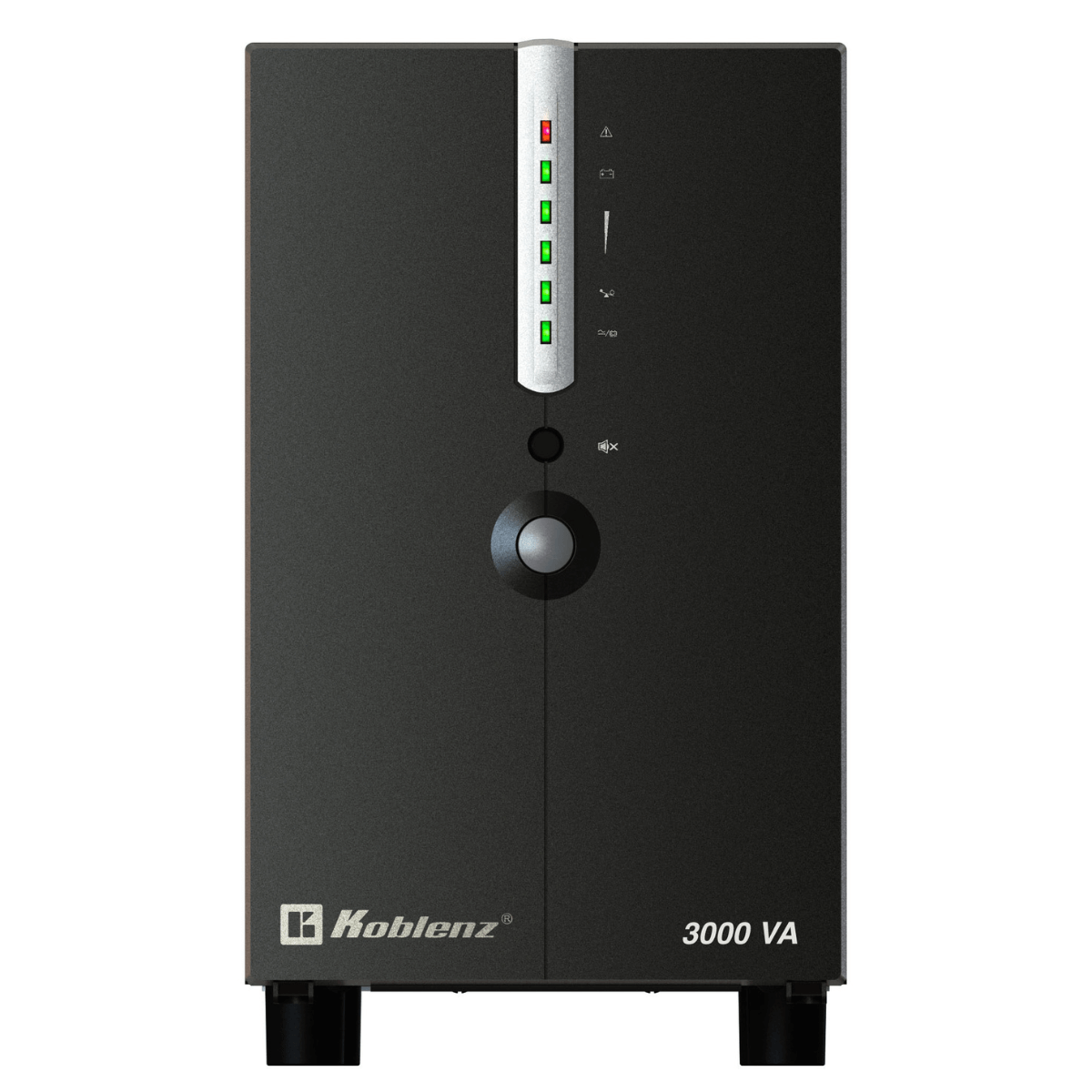 No Break UPS Interactivo Onda Cuasisenoidal 30018 USB/R - Koblenz Electrica