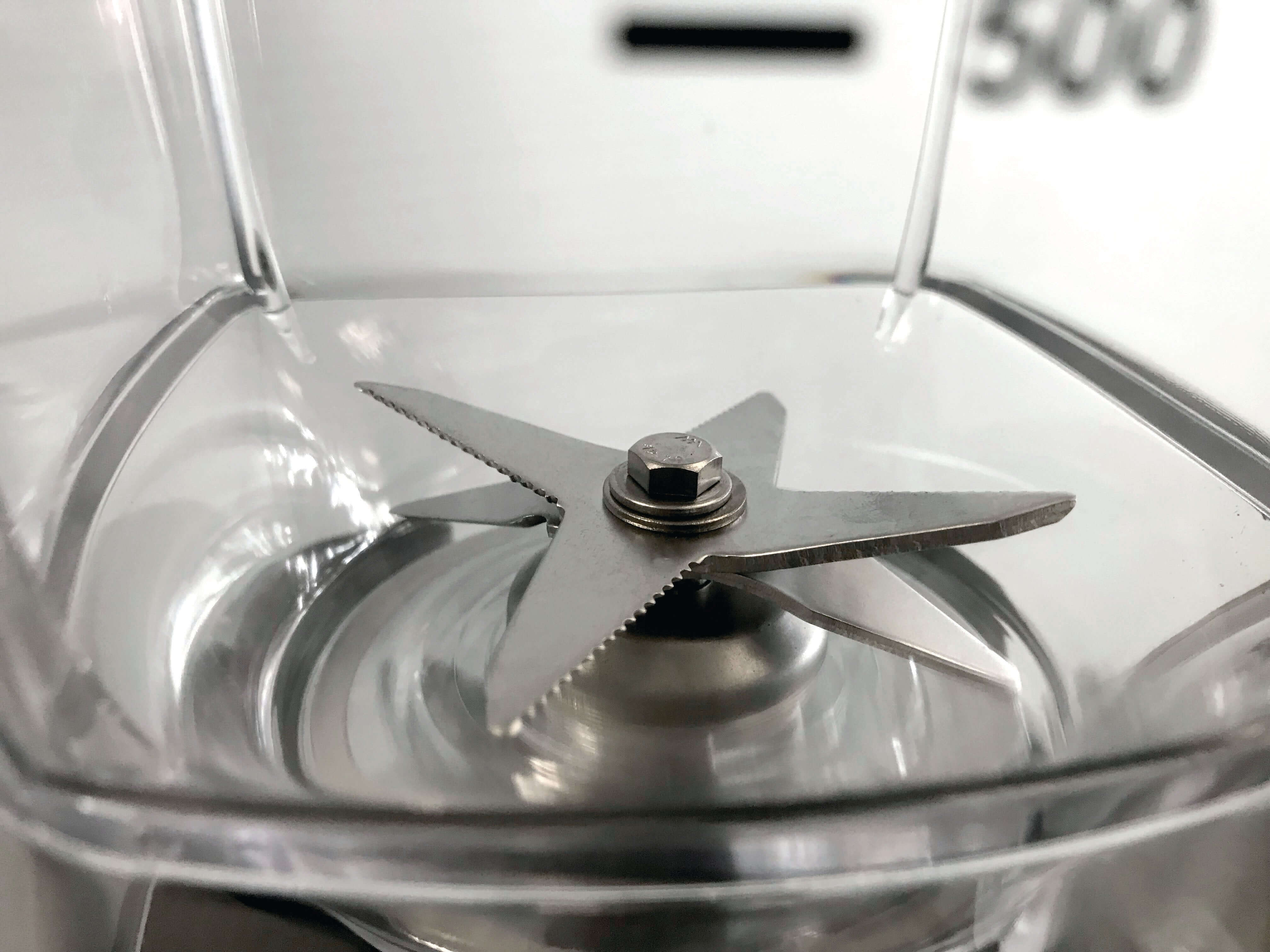 Cuchillas de Acero Inoxidable LKM-6529 VVI - Koblenz Electrica