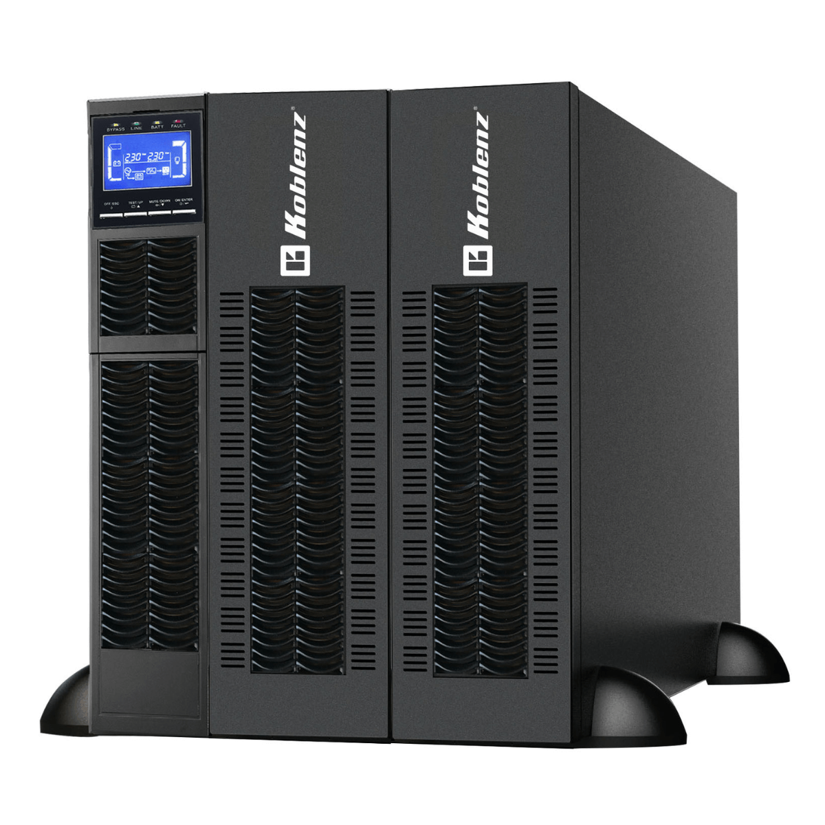 No Break UPS Online Doble Conversión 60019 OL 2P - Koblenz Electrica