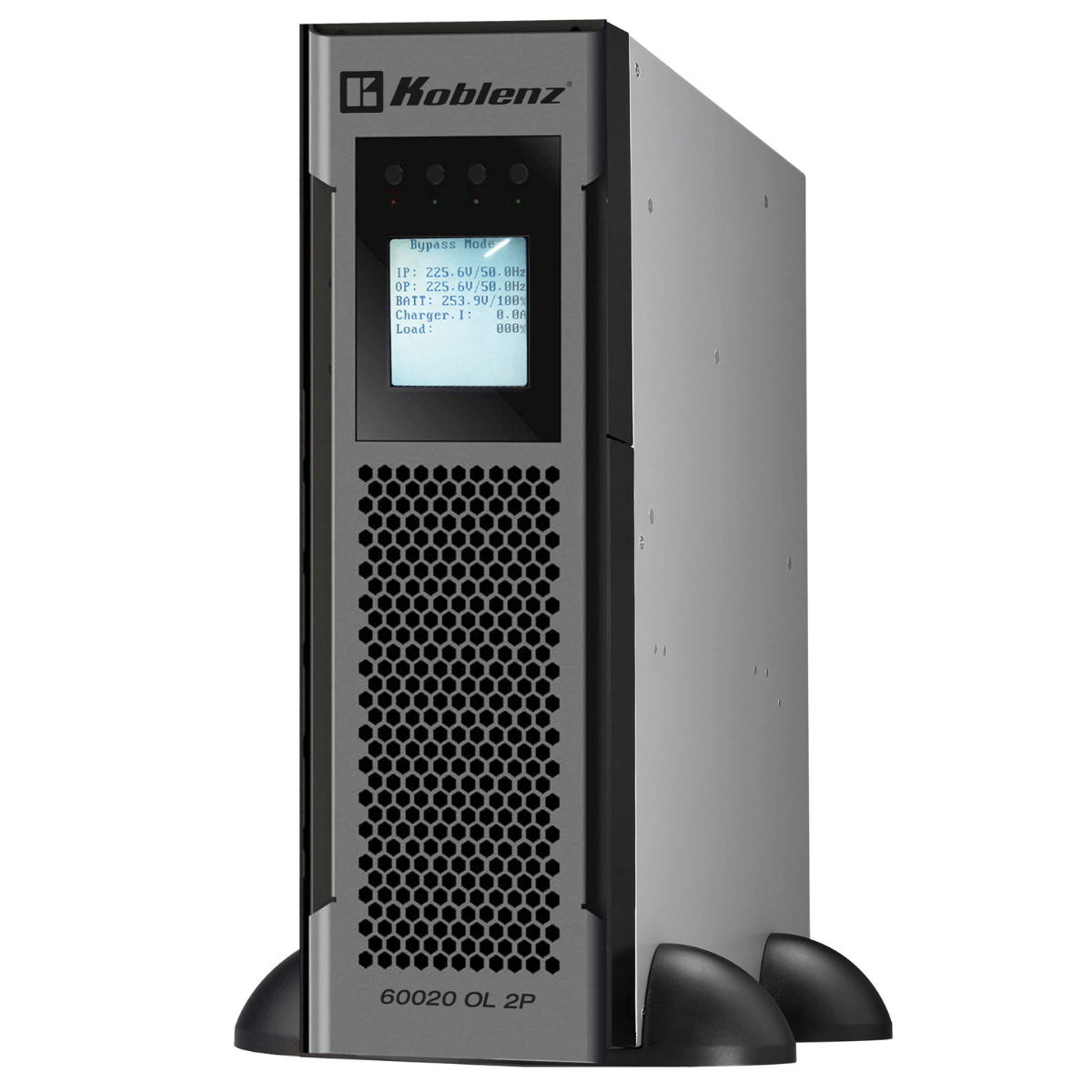 No Break UPS Online Doble Conversión 60020 OL 2P - Koblenz Electrica