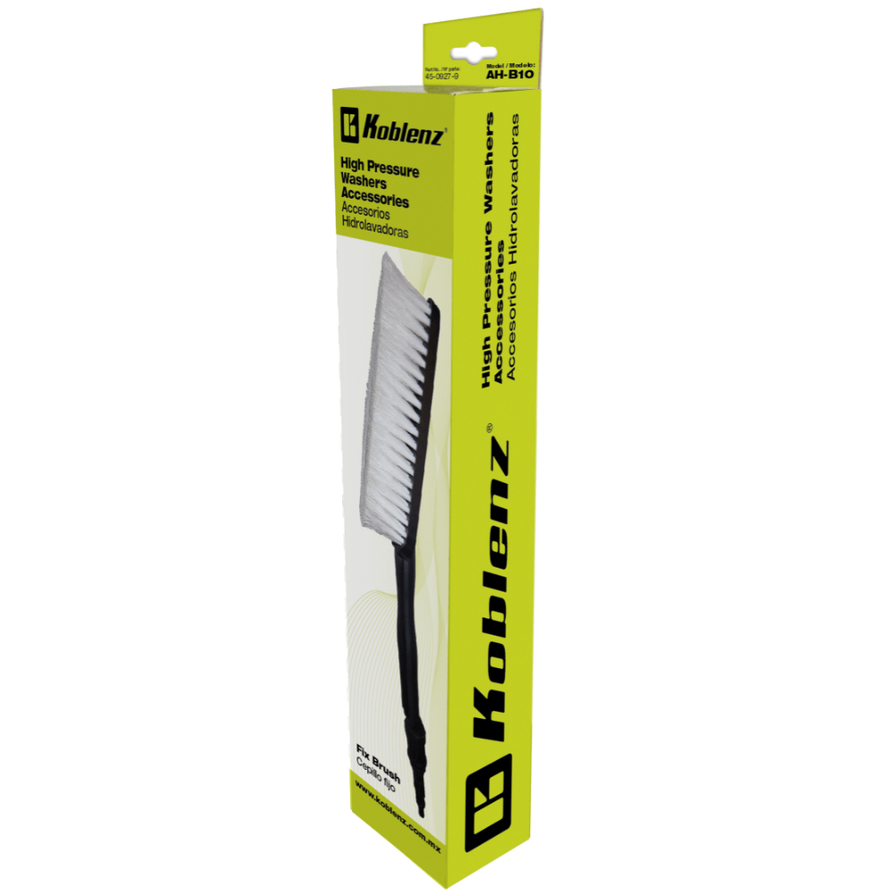 Cepillo Fijo para Hidrolavadoras AH-B10 - Koblenz Electrica