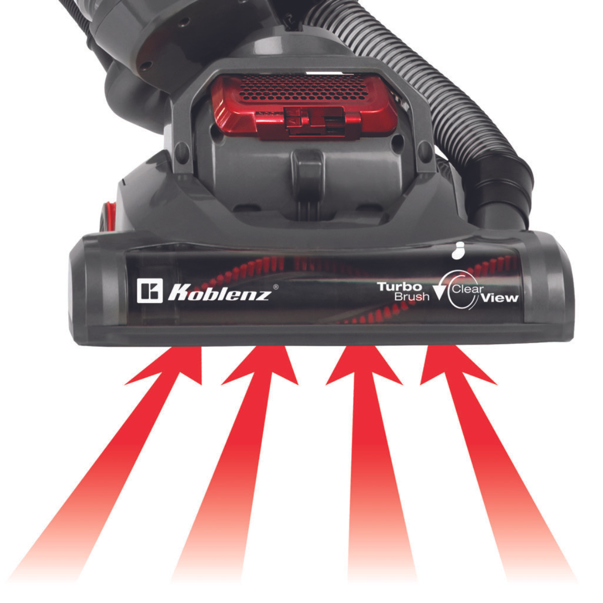 Barredora Aria UMA-1200 - Koblenz Electrica