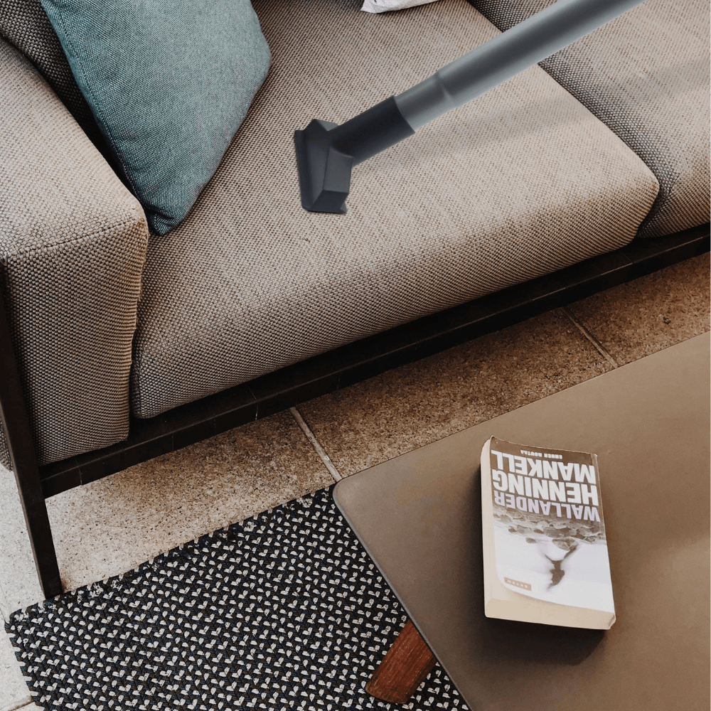 Aspiradora Aries RCV-1800 - Koblenz Electrica