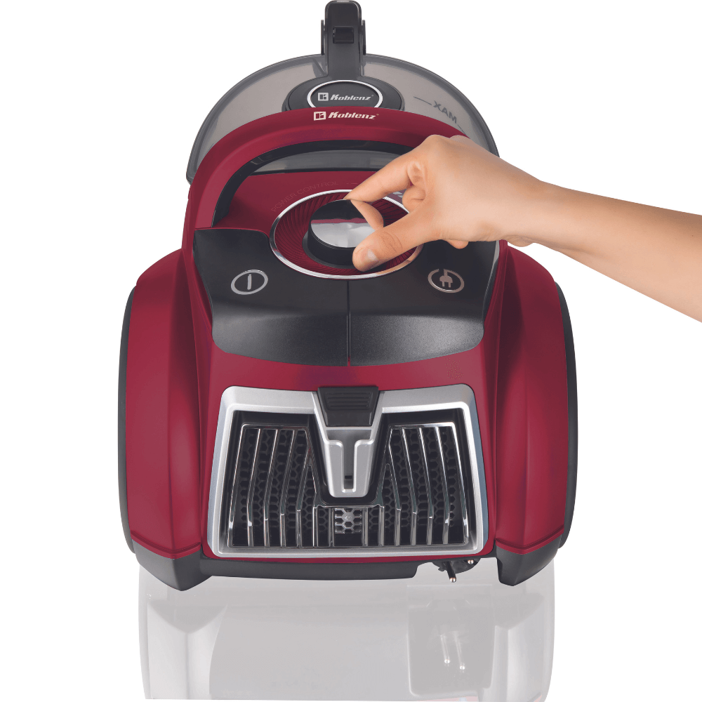 Aspiradora Aries RCV-1800 - Koblenz Electrica