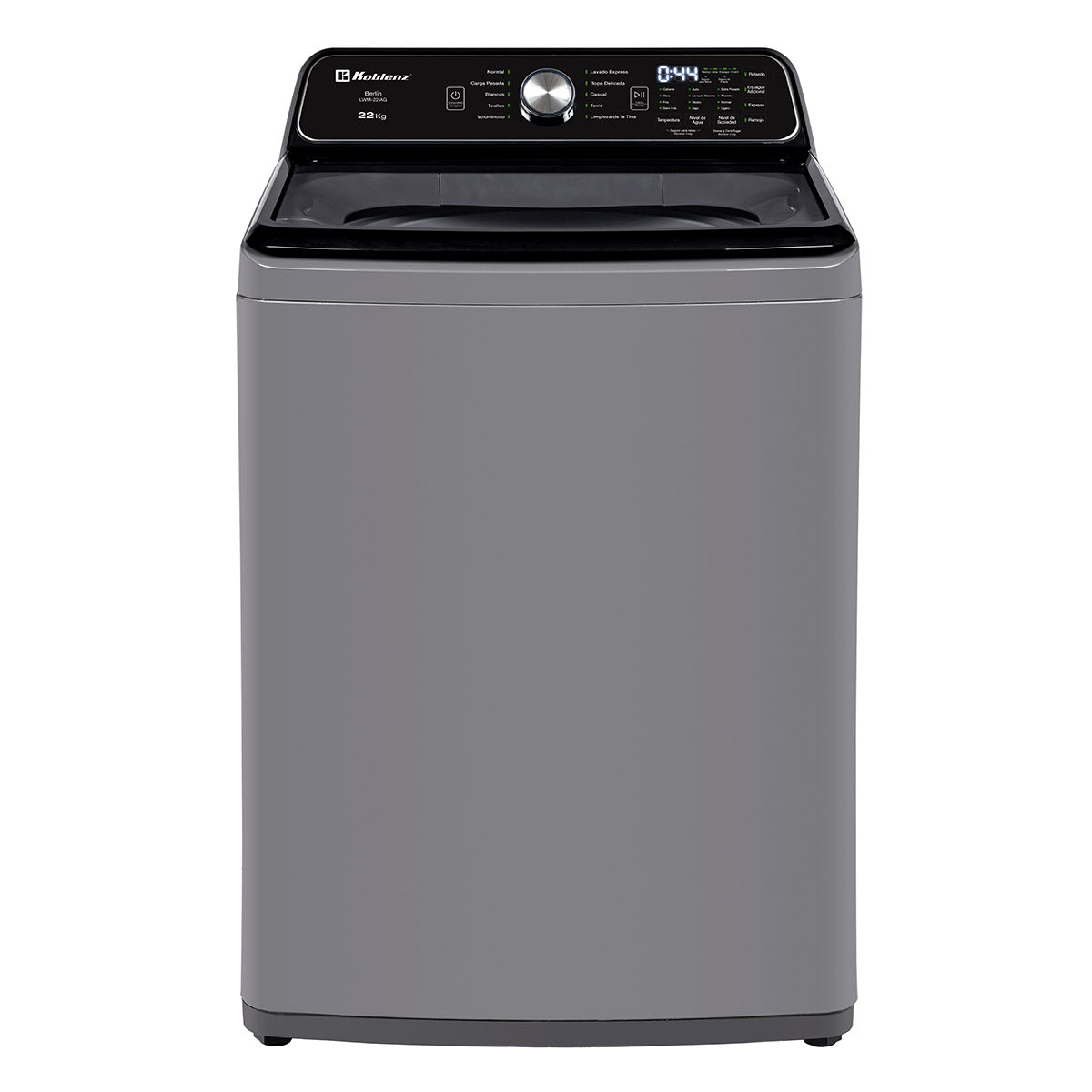 Lavadora Automática de 22 Kg Berlín LWM-22IAG