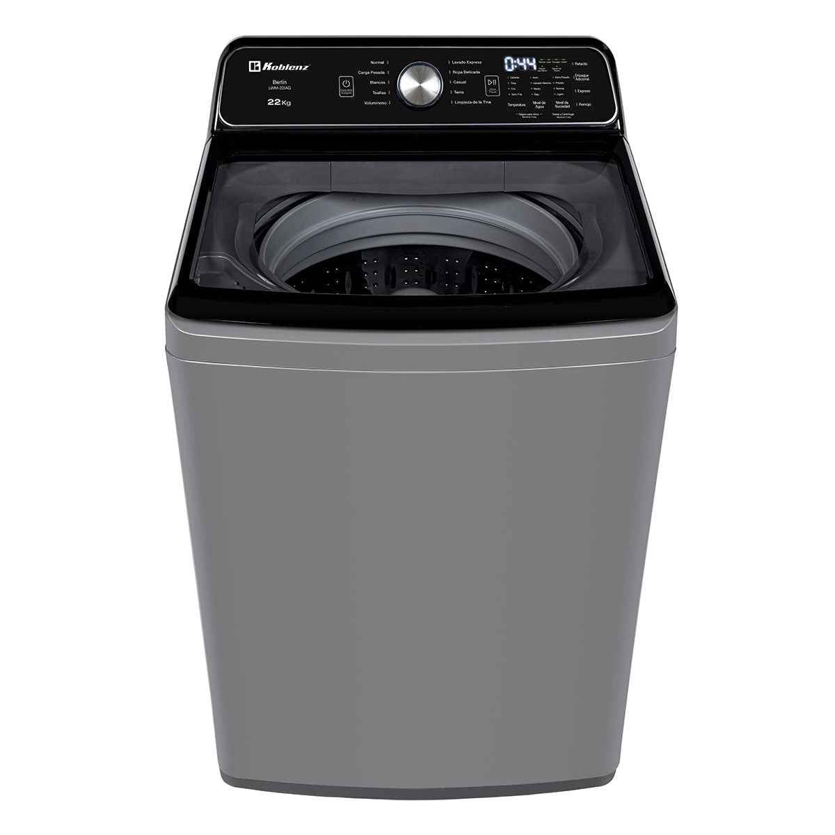 Lavadora Automática de 22 Kg Berlín LWM-22IAG