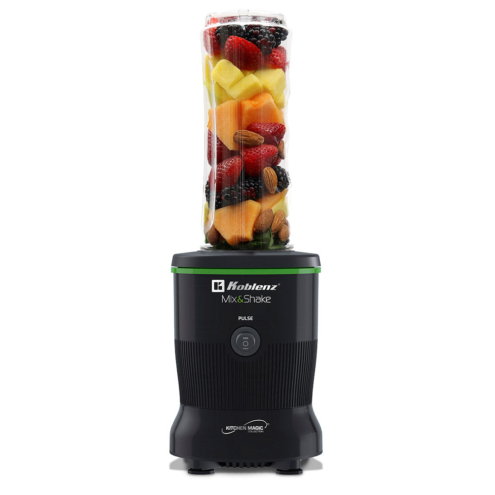Licuadora Personal Mix&Shake MSKM-600 N - Koblenz Electrica