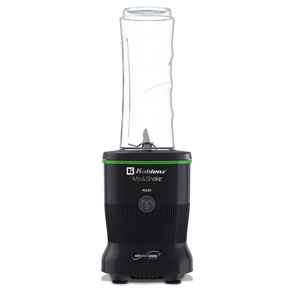 Licuadora Personal Mix&Shake MSKM-600 N - Koblenz Electrica