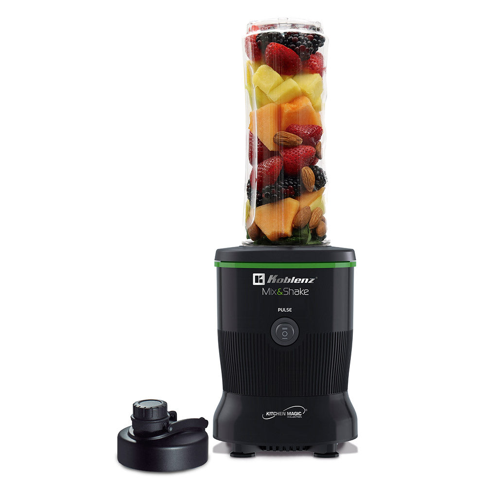 Licuadora Personal Mix&Shake MSKM-600 N - Koblenz Electrica