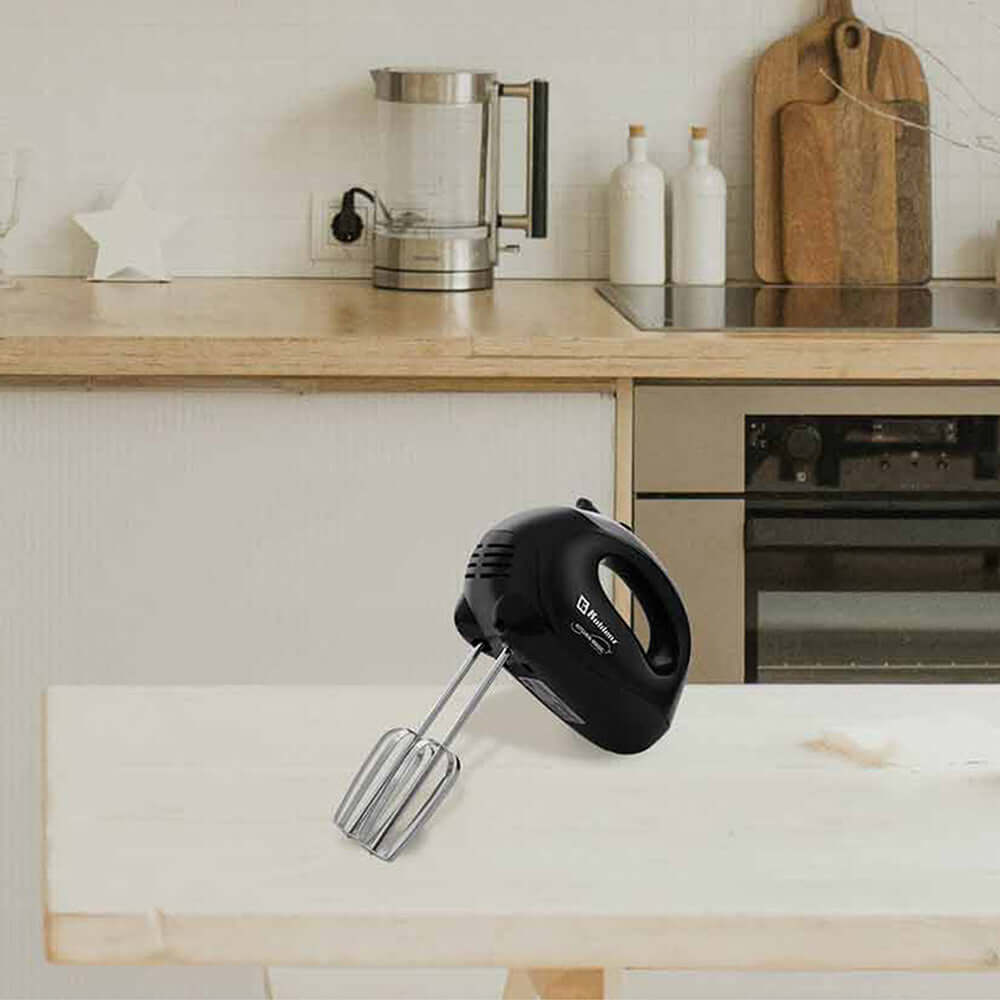 Batidora manual con 5 velocidades