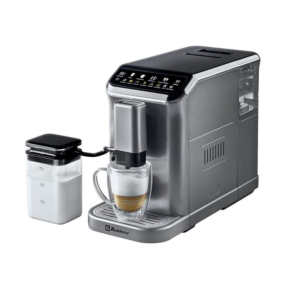Cafetera Espresso Automática con Molino CAKM-1350 IN