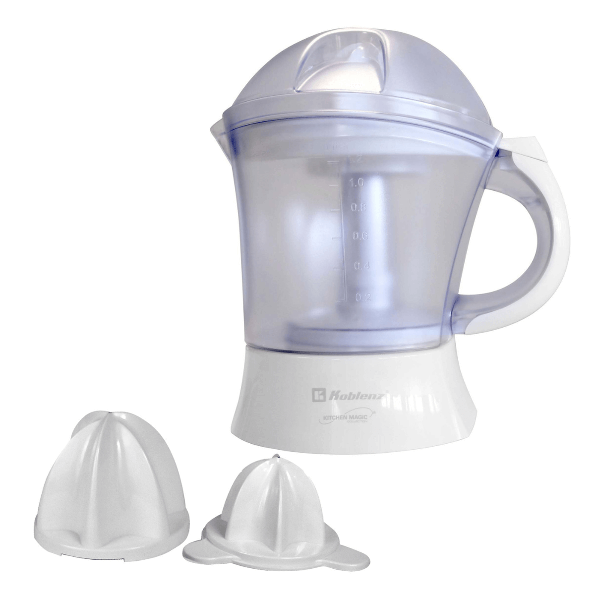 Exprimidor de Cítricos CEKM-40 PB - Koblenz Electrica