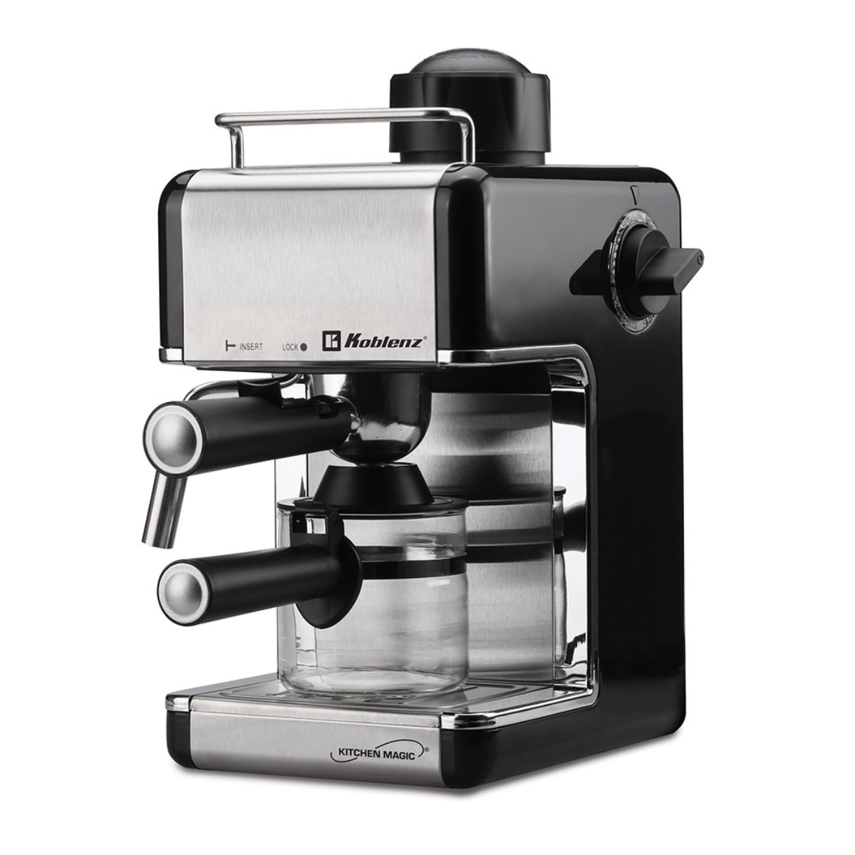 Cafetera Espresso CKM-650 EIN