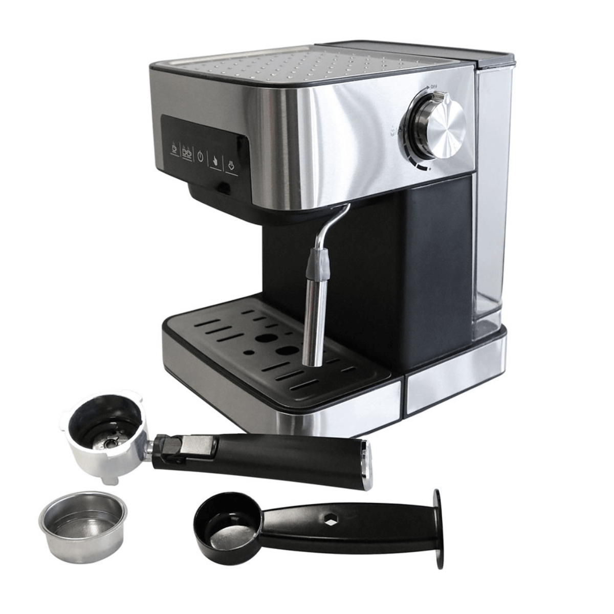 Cafetera Espresso CKM-750 EIN - Koblenz Electrica